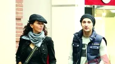 Dani Otil se ascunde de politisti