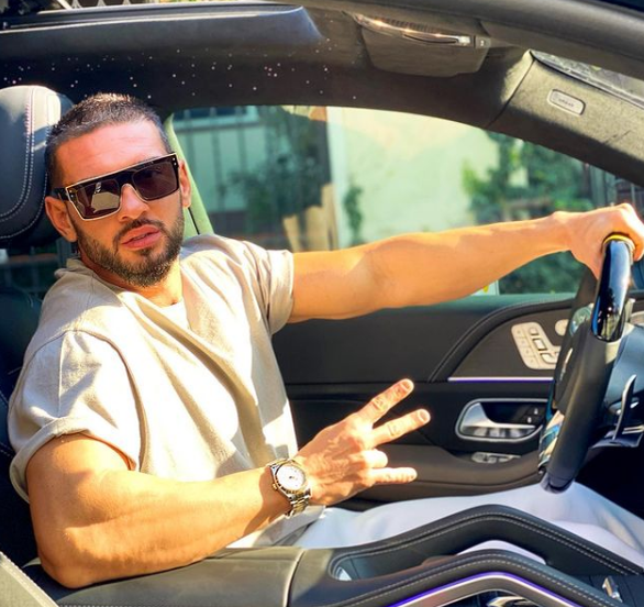 Legătura dintre Dorian Popa și temutul interlop Anaser! Ce s-a întâmplat anul trecut
