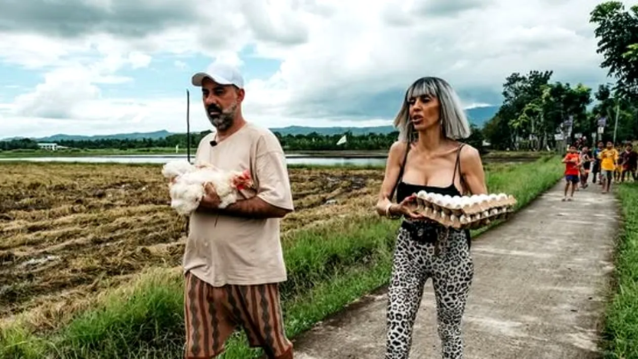 Raluca Bădulescu îi dă replica Alinei Pușcău, care a zis că este ipocrită: „Mi-am luat fapta. Cum aș putea să...”