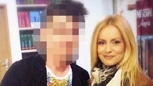"O pereche potrivita!" Alaturi de cine s-a pozat Simona Gherghe! Fanii isi doresc sa fie impreuna