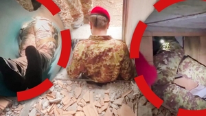 Tunel secret de 120 de metri descoperit în Calabria, Italia. Cum arată buncărul pregătit de mafie și la ce îl foloseau