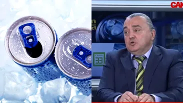 Pericolul din energizantele din comerț: “Otravă curată” | Ștefan Jicol la Dan Diaconescu Direct