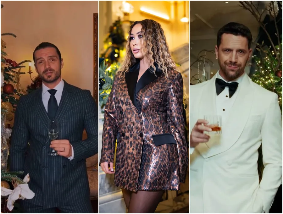 Ce fel de brazi preferă vedetele: Naturali sau artificiali