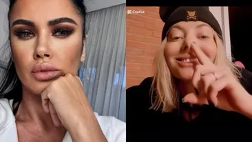 Oana Zăvoranu continuă scandalul cu Delia! Comentariul dezgustător făcut la adresa cântăreței