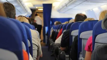 Panică în aer. Un avion a aterizat de urgenţă pe Otopeni