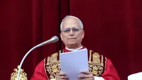 Papa Leon, primul mesaj de Crăciun în calitate de șef al Bisericii Catolice: „Omul vrea să devină Dumnezeu pentru a-și domina aproapele”
