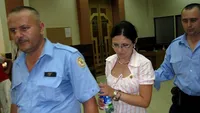 Alina Horeanu a ieșit din închisoare! Cum arată studenta criminală din Suceava