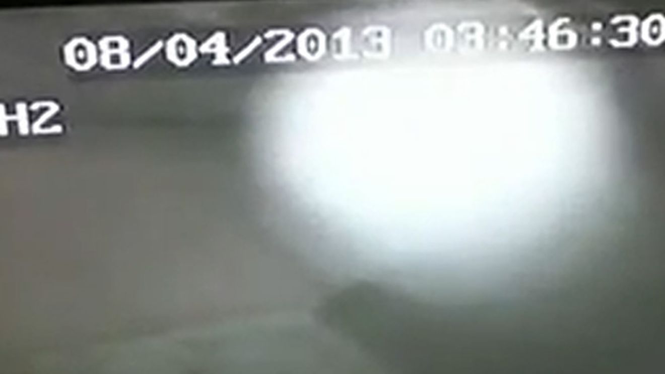 VIDEO Imagini INCREDIBILE! Ce a surprins un preot pe camerele de luat vederi din curtea casei sale: "Am fost uimit"