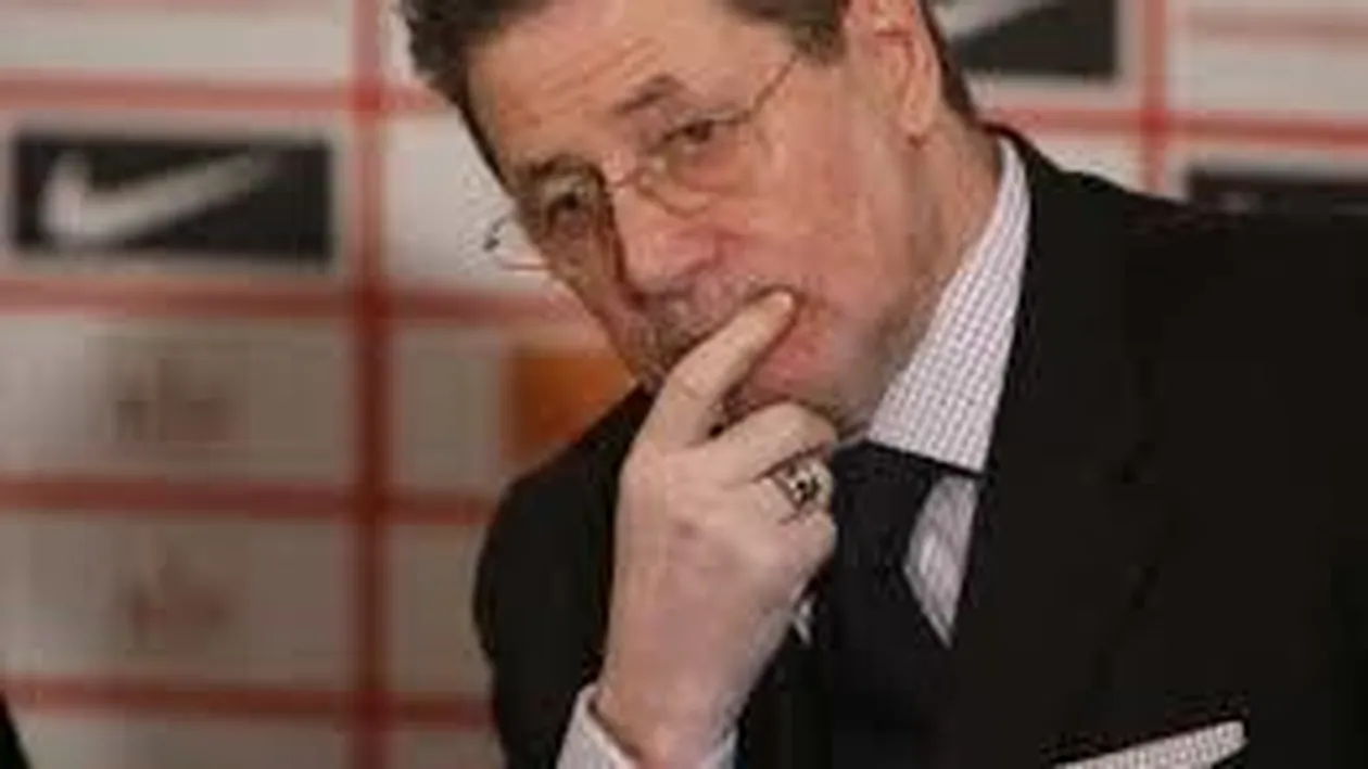 Cornel Dinu ştie vinovaţii: „S-a făcut o nenorocire în vară, cu doi mai experţi, Contra şi Mutu!” 