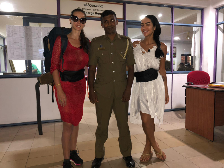 Iuliana Luciu și Margherita de la Clejani au ajuns pe mâna Poliției! Totul s-a întâmplat în timpul filmărilor