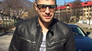 Fiul lui Nicolae Guţă, implicat într-un scandal monstru. “Mi-a dat un pumn în gură, mă duc la poliţie!” De unde a pornit totul