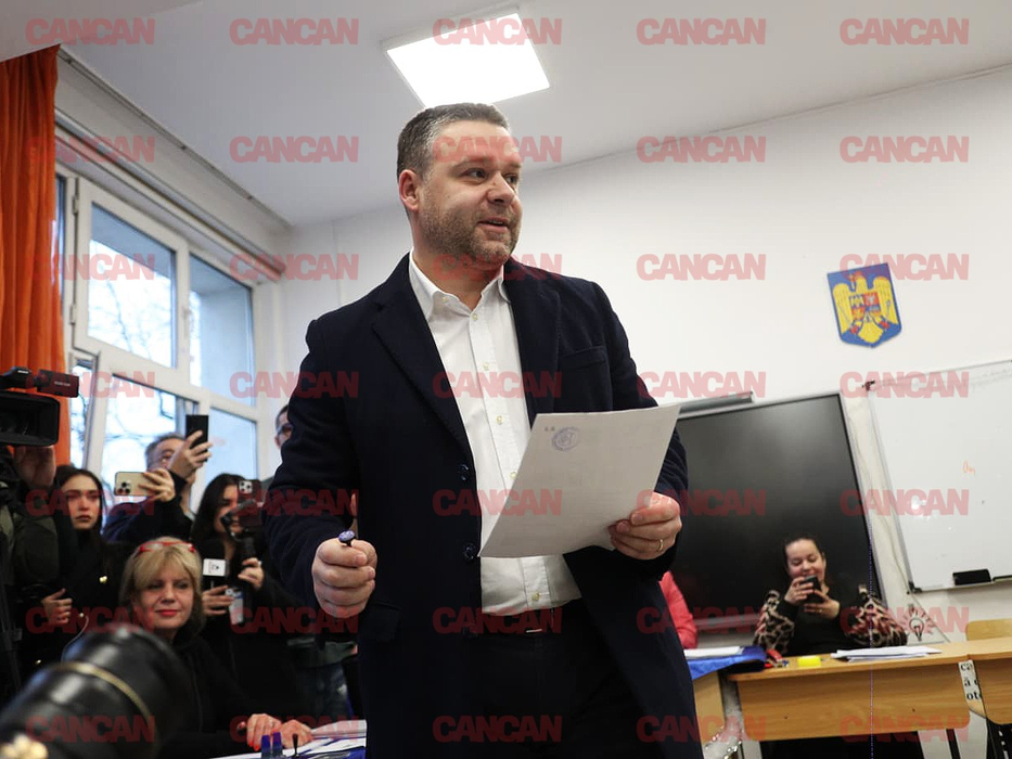Ciprian Ciucu este noul primar al Capitalei
