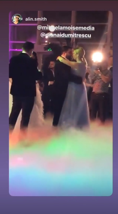 Diana Dumitrescu e însărcinată: “S-a întâmplat o minune”. Prima poză cu burtica