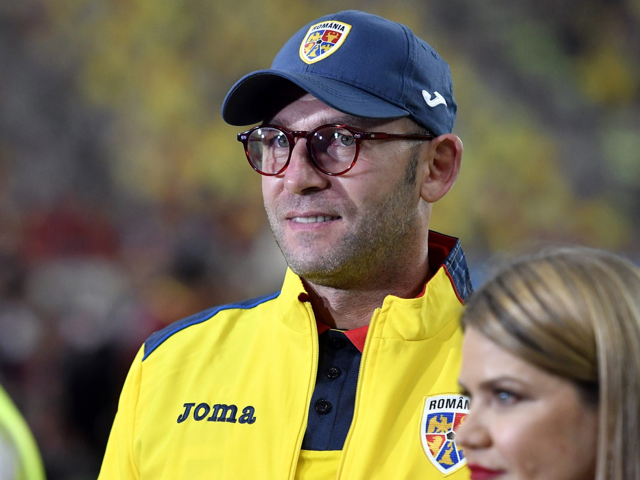 Bogdan Lobonț, fost internațional român
