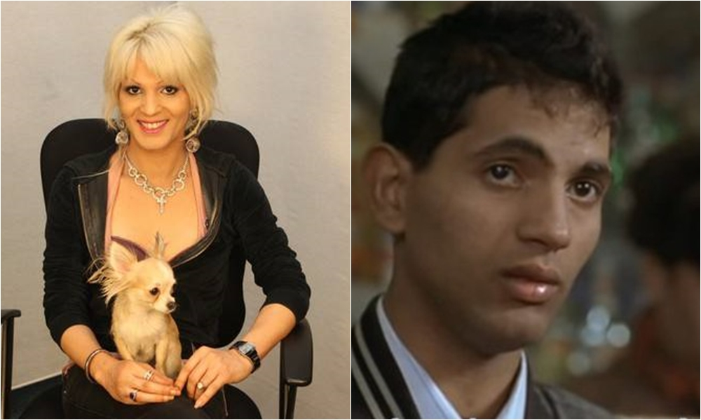 Transsexualul Naomi și-a pus silicoane. În așteptarea audițiilor pentru Britain’s Got Talent, a început să ia lecții de canto