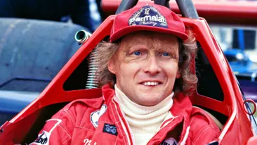 Cum a fentat moartea Niki Lauda în 1976