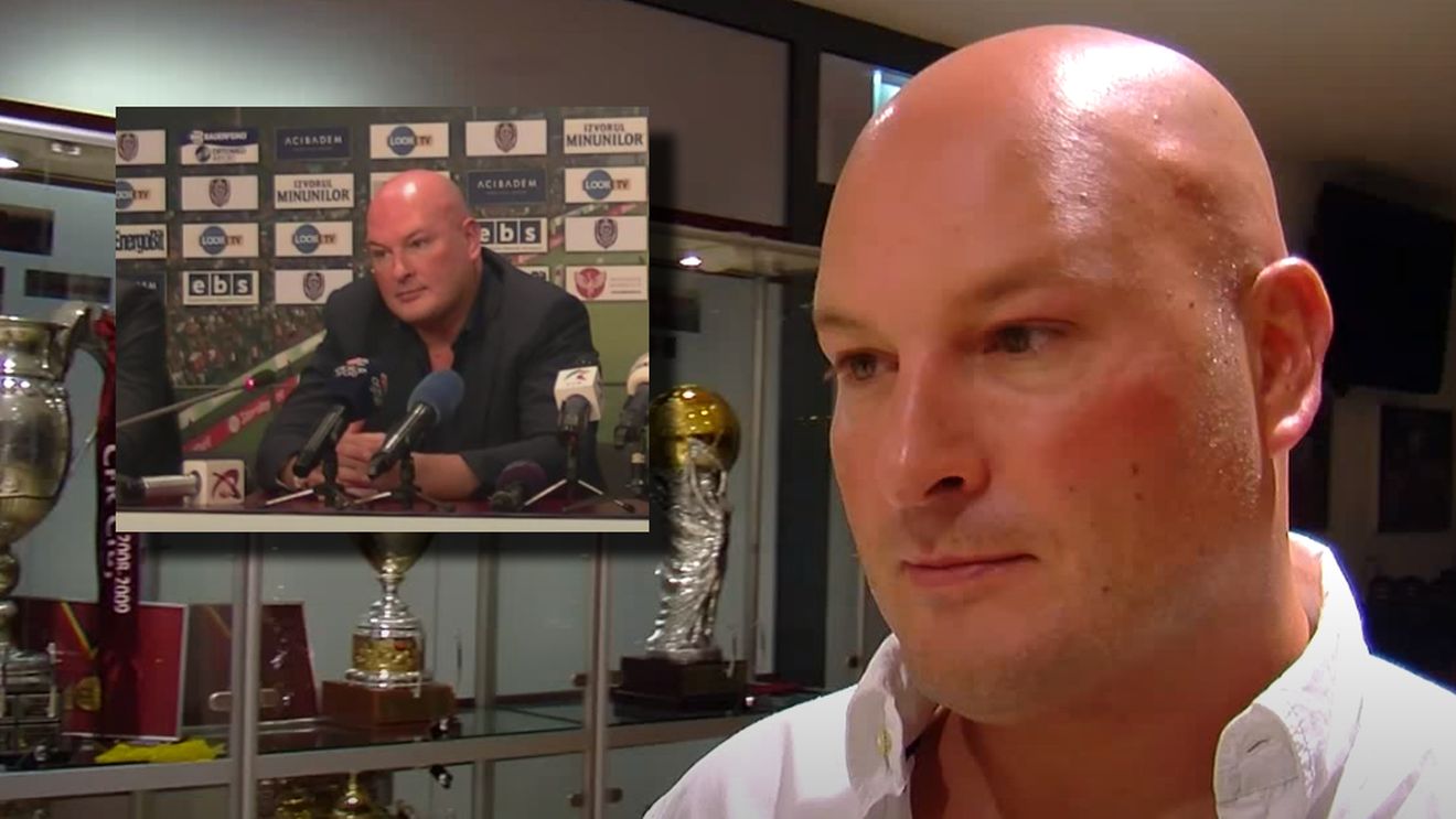 Divorț răsunător în lumea milionarilor! Paszkany Arpad, fostul patron al lui CFR Cluj, și partenera mai tânără cu 20 de ani și-au spus „pa, pa!”