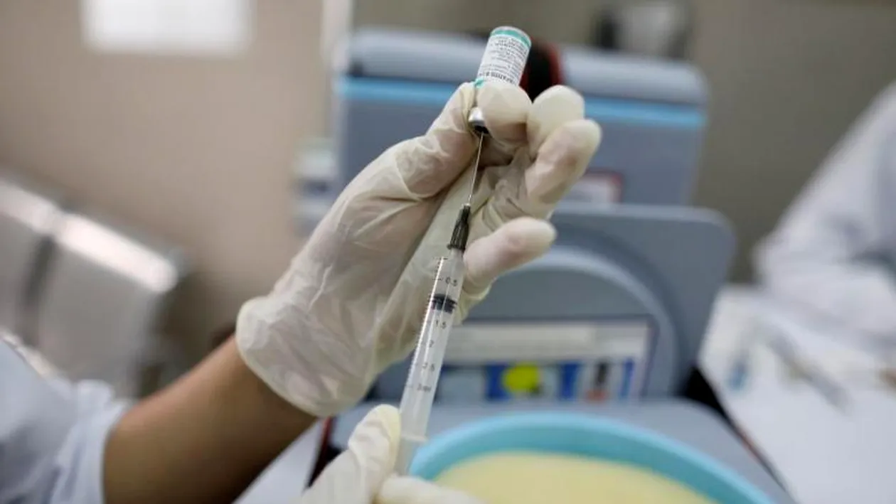 Salvarea omenirii vine de la Timișoara! Un vaccin anti-COVID este pregătit de un profesor universitar. Când va fi gata