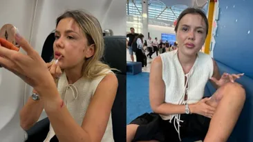 Emily Burghelea, premoniţie şocantă înainte de accident: Un înger alb, în faţa maşinii noastre...