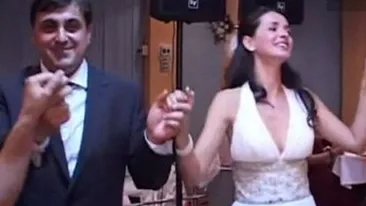 Petru Mircea, cu ochii in lacrimi la Happy Hour. Voi purta verigheta pe deget atata timp cat am sa simt sa o port