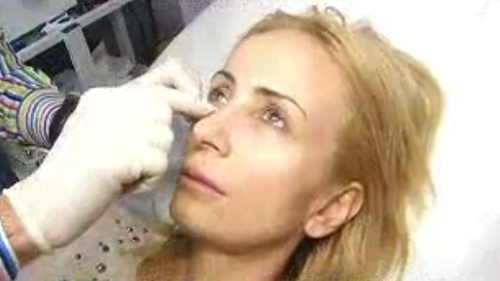 Daniela Gyorfi isi recunoaste sincer minusurile! "Cand anii nu te mai ajuta, mergi la medicul estetician!"