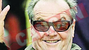 Jack Nicholson renunta la femei