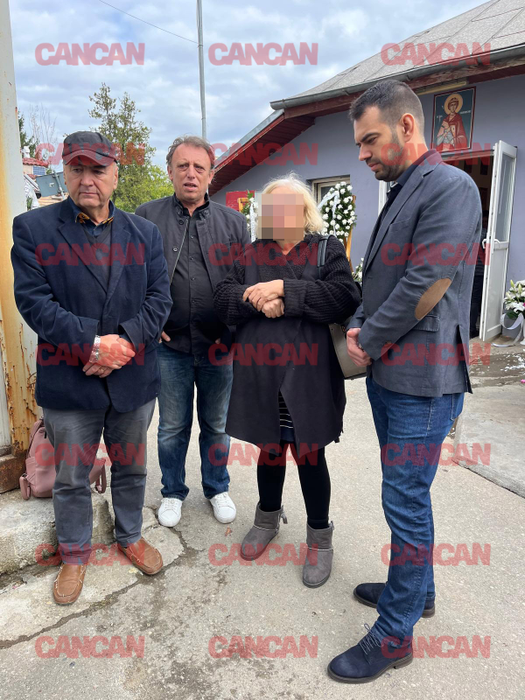 Marea absentă de la înmormântarea Marinelei Chelaru: „A vrut să ajungă cu orice preț, dar…”
