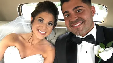 Erau indragostiti nebuneste si au decis sa se casatoreasca. Abia in ziua nuntii au aflat adevarul unul despre celalalt si au inceput sa planga