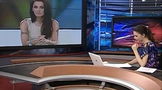Oana Zavoranu: "Imi este rusine ca am avut un asemenea barbat"!