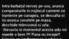 BANCUL ZILEI | Intră bărbatul nervos pe ușă