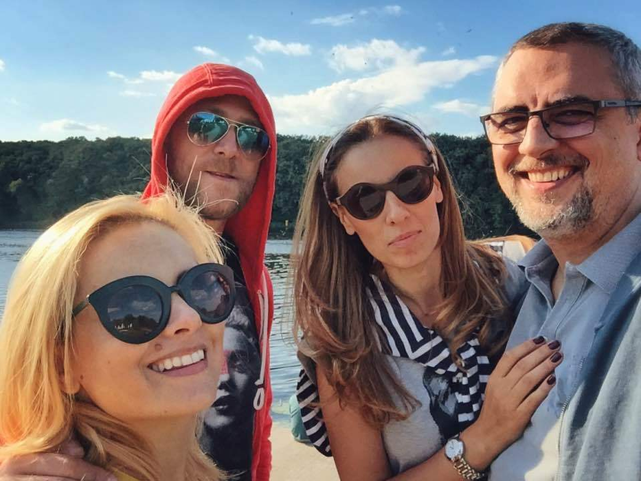 SIMONA GHERGHE şi-a găsit naşa! Cine o va boteza pe micuţa Sofia