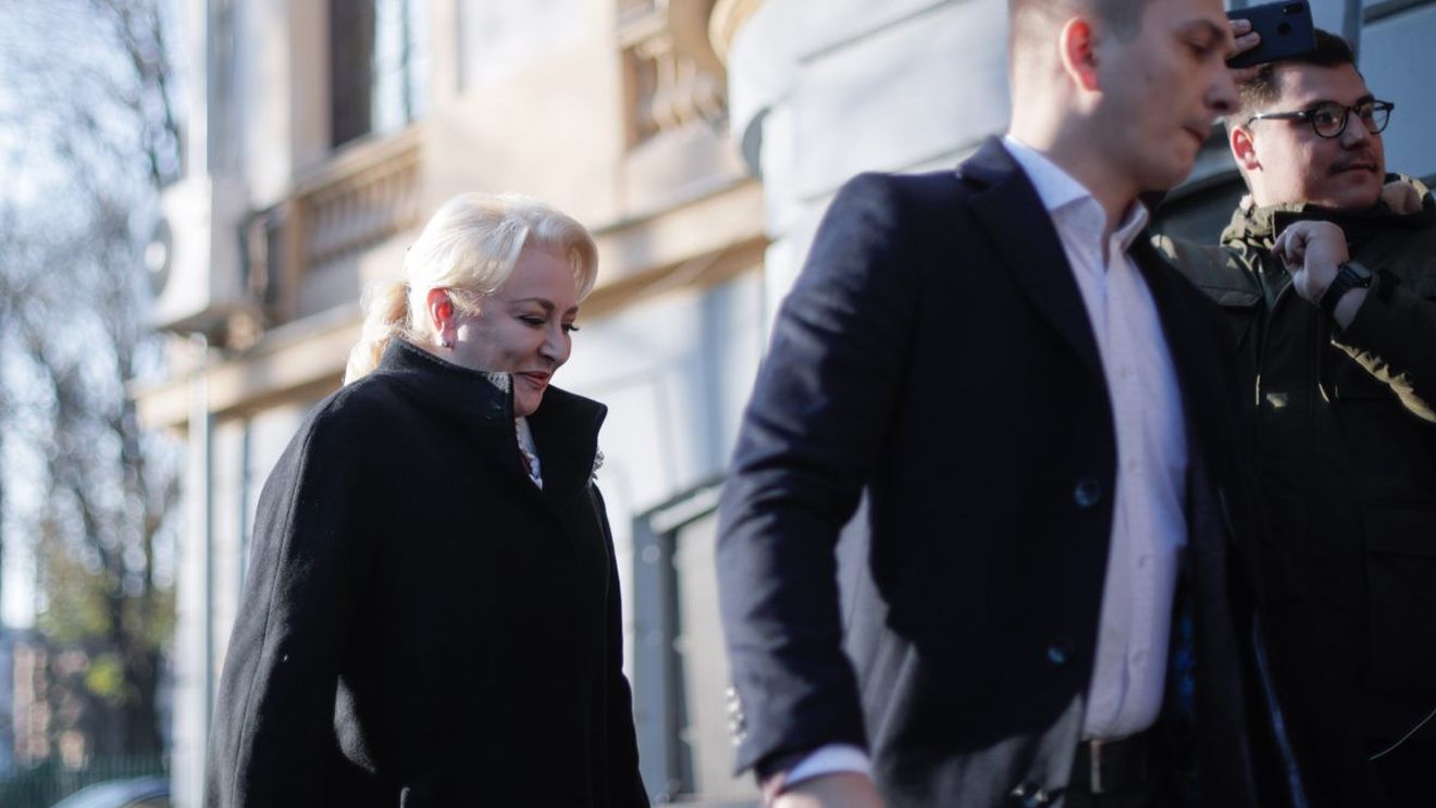 Ce salariu va primi Viorica Dăncilă pentru funcția de consultant de la BNR