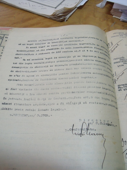 Primăriile primeau de la Guvern dispoziţii privind orice cheltuială