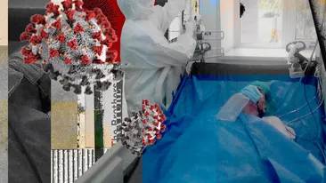 O femeie de 87 de ani infectată cu COVID-19,  primul pacient tratat cu plasmă la Spitalul Județean Bacău. Cum se simte după primele doze