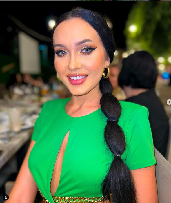Bianca Comănici, jigniri strigătoare la cer la adresa Bernei! (SURSA: INSTAGRAM.COM)