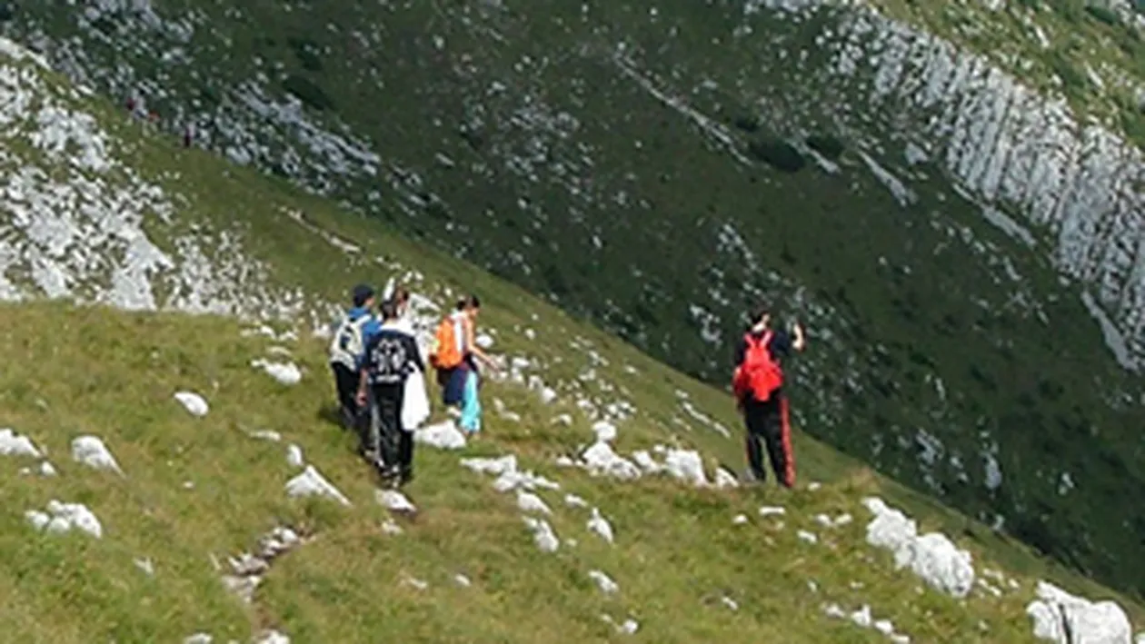 Numarul turistilor a crescut cu 16% fata de anul 2010!