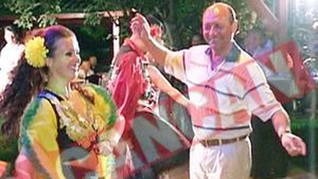 Basescu, la un Sprit cu liderii conservatori