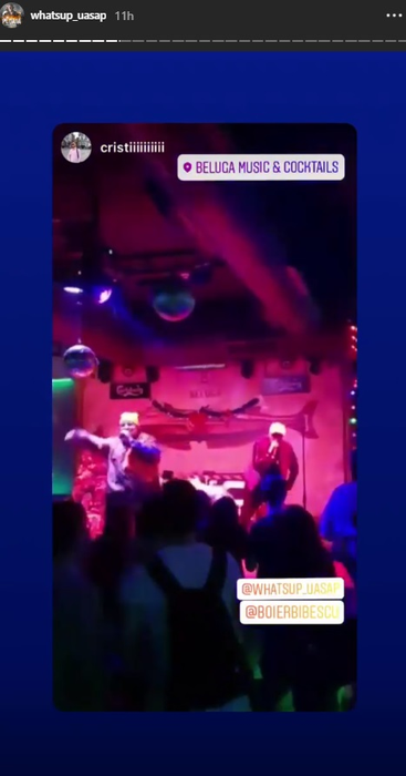 What’s Up, primele declarații după ce a fost încătușat și prins cu droguri în urma scandalului cu iubita lui! Cântărețul e foc și pară