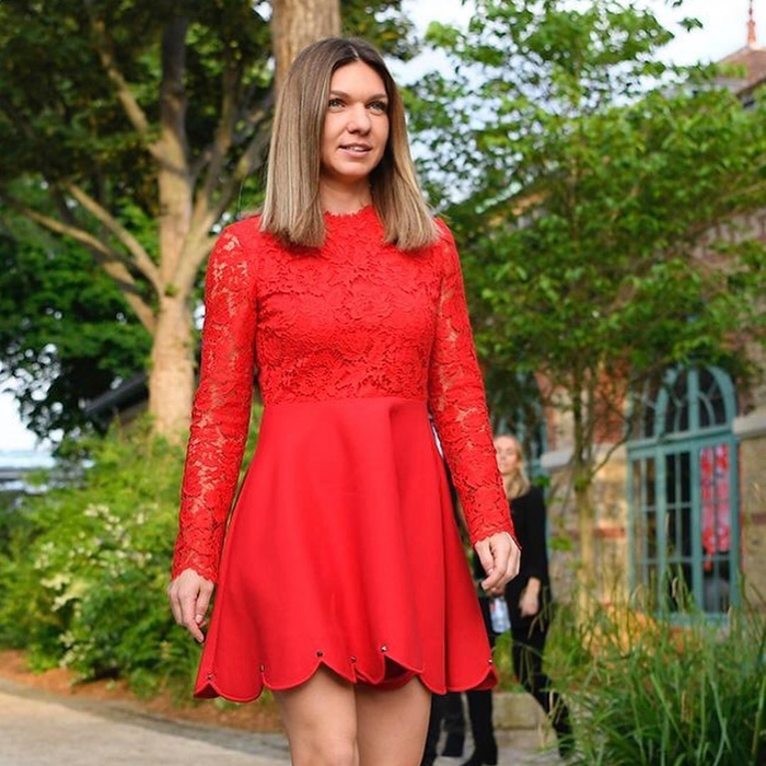 Dragostea îi priește Simonei Halep! Sportiva s-a „transformat” de când este iubita lui Toni Iuruc