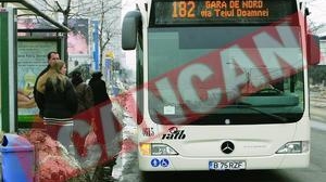 Autobuzele cu aer conditionat circula in Capitala