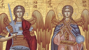 Arhanghelii Mihail şi Gavriil, conducătorii cetelor de îngeri! Află aici totul despre această sărbătoare