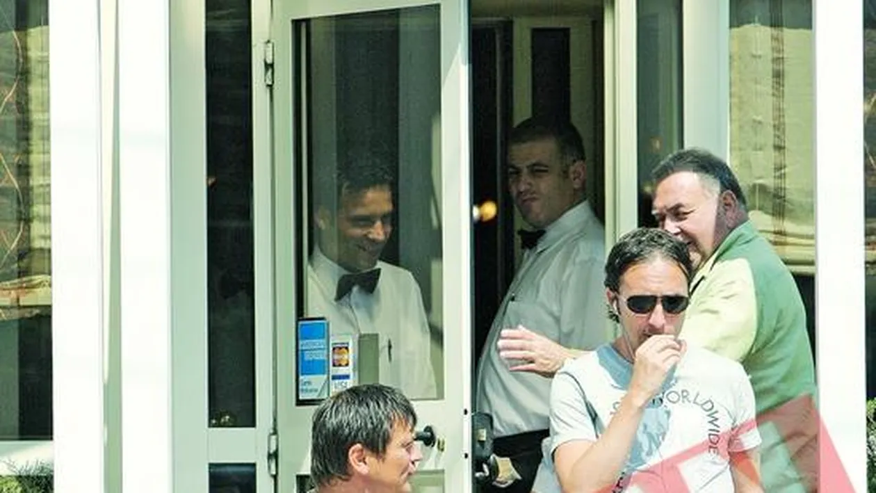 Ce face Meme Stoica la pranz