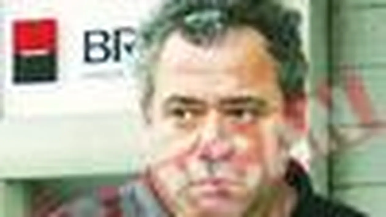 Senatorul Marinescu supravegheza parcul Bordei