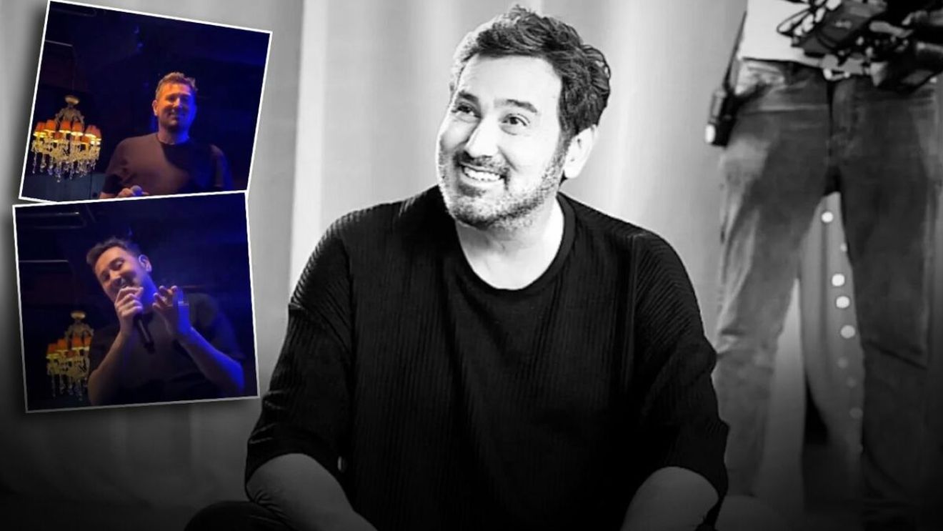 Doliu în lumea artistică! Cântărețul de 52 de ani s-a prăbușit pe scenă. Turcia îl pierde pe Metin Arolat