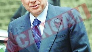 Berlusconi are o noua protejata