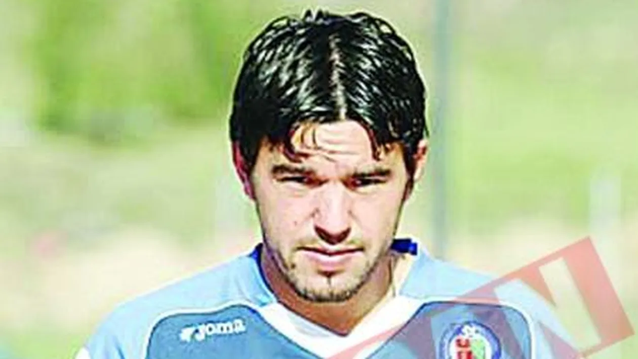 Gurita, Inca un an la Getafe