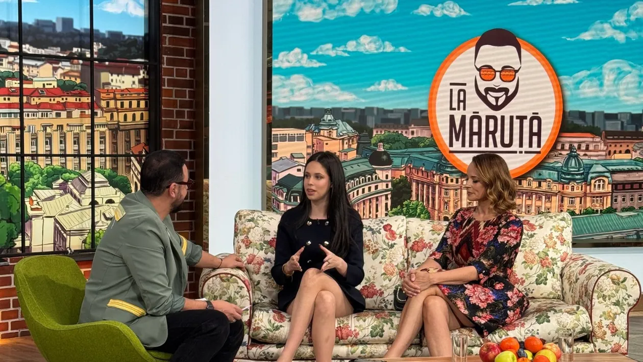 Andreea Marin, mesaj neașteptat după ce a fost invitată La Măruță cu fiica ei: ”Să nu mergi la PRO TV! Refuzați politicos invitația”