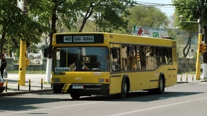 Turistă poloneză, călcată de autobuz în stație, la Brașov! Scandal la RATBV