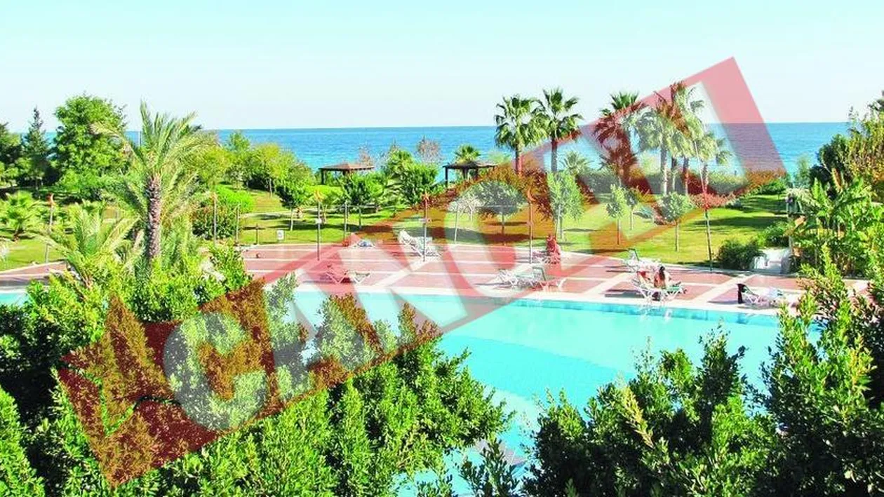 Oferte de turism in Antalya, in luna mai