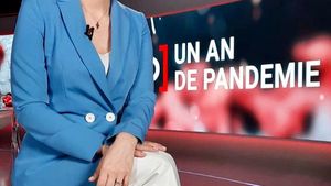 Un an de pandemie s-a suprapus cu primul an de la revenirea Alessandrei Stoicescu la Observator. ”A fost unul dintre cei mai dificili ani pentru întreaga presă”